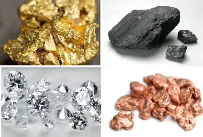 Africa’s Riches: The Largest Reserves of Cobalt, Diamonds, Platinum and Uranium