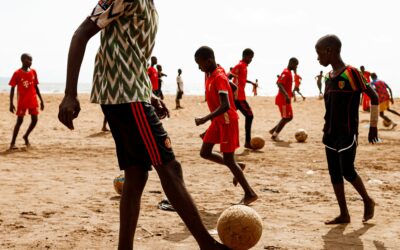 Africa, Football and the Stories We Tell